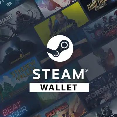 Steam Wallet ( IDR )