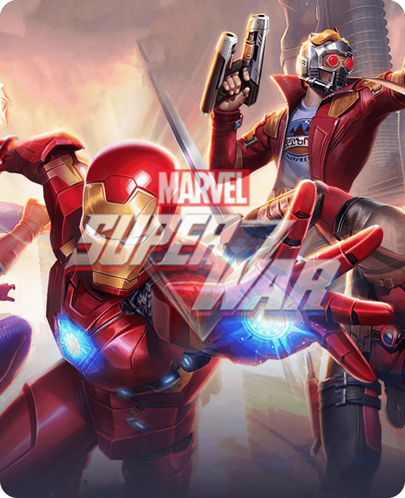 MARVEL Super War