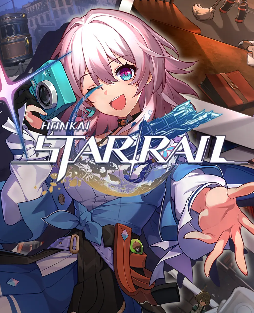 Honkai: Star Rail
